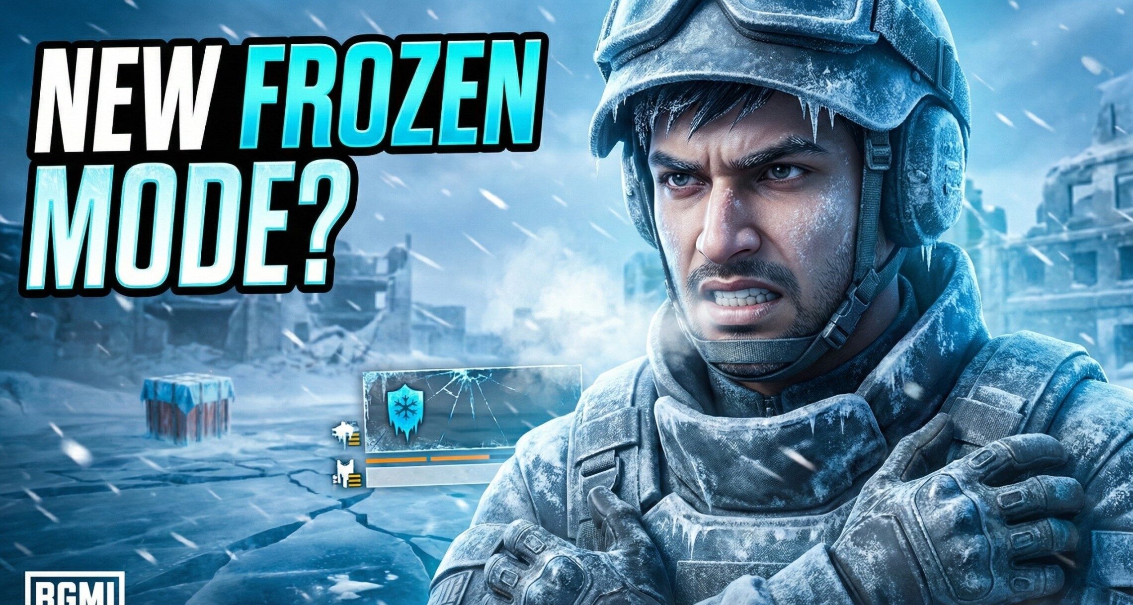 Frozen Mode After